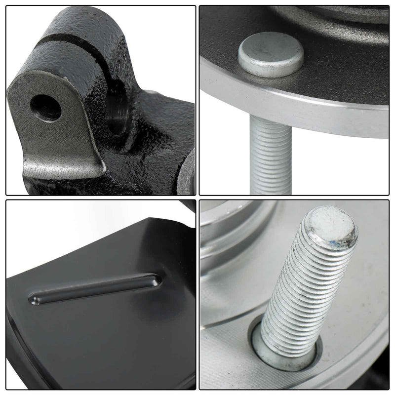 DURAFORCE Front Wheel Bearing & Hub Assy Right Side For Ford Escape Mazda Tribute 01-04