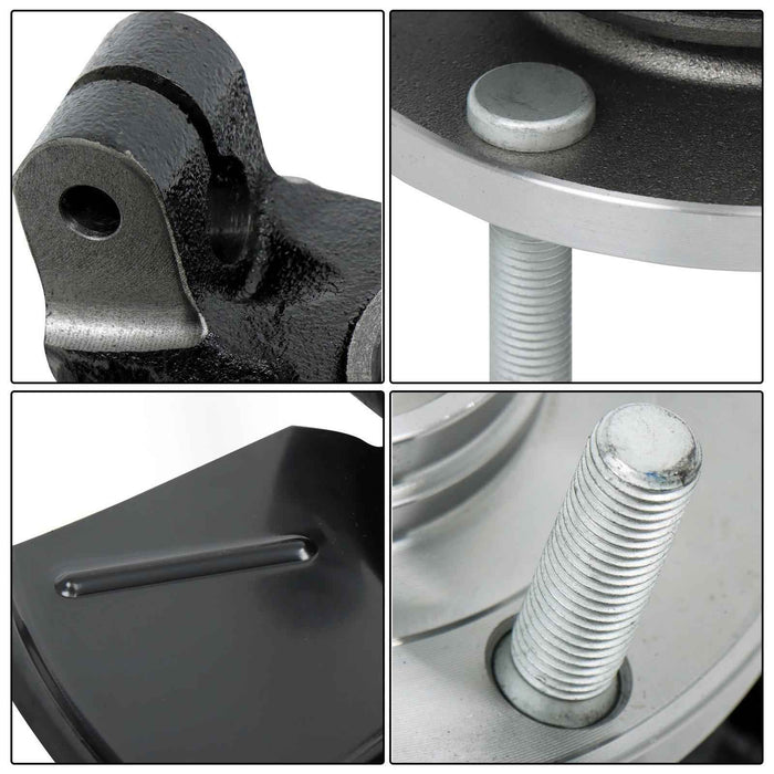 DURAFORCE Front Wheel Bearing & Hub Assy Right Side For Ford Escape Mazda Tribute 01-04