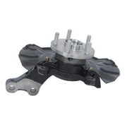 DURAFORCE Front Driver Side Steering Knuckle & Wheel Hub Bearing For Toyota Corolla 03-05