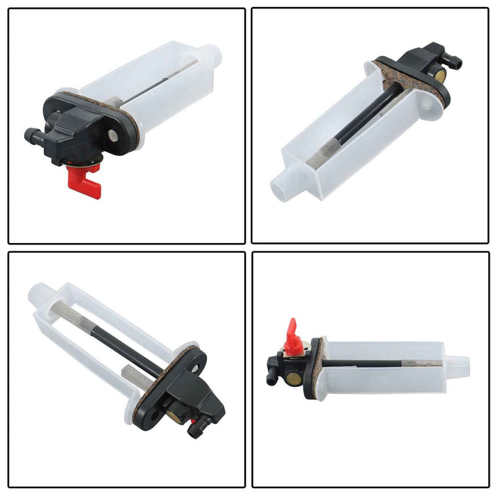 DURAFORCE Petcock Fuel Shut off Valve For Polaris Trail Blazer 250 1993-2005 2006 7051006