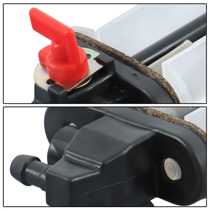 DURAFORCE Petcock Fuel Shut off Valve For Polaris Trail Blazer 250 1993-2005 2006 7051006