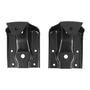 DURAFORCE Rear Leaf Spring Hanger Bracket Shackle Kit For Chevy Silverado 1500 2013-1999
