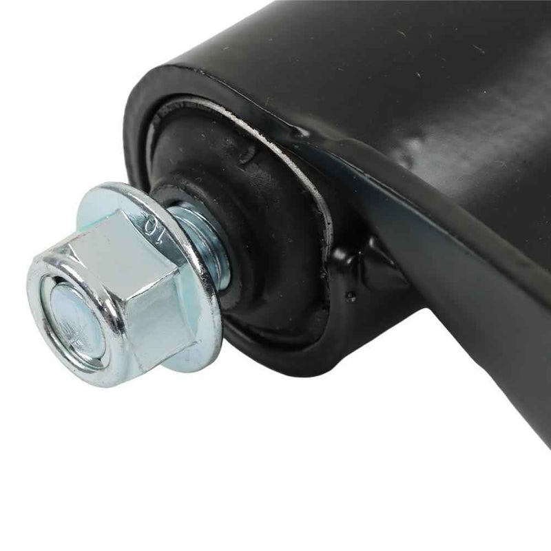 DURAFORCE Rear Leaf Spring Hanger Bracket Shackle Kit For Chevy Silverado 1500 2013-1999