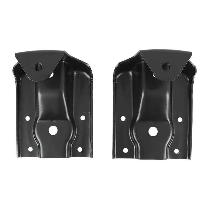 DURAFORCE Rear Leaf Spring Hanger Bracket Shackle Kit For Chevy Silverado 1500 2013-1999