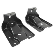 DURAFORCE Rear Leaf Spring Hanger Bracket Shackle Kit For Chevy Silverado 1500 2013-1999