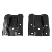 DURAFORCE Rear Leaf Spring Hanger Bracket Shackle Kit For Chevy Silverado 1500 2013-1999