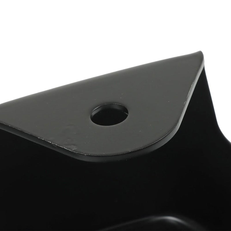 DURAFORCE Rear Leaf Spring Hanger Bracket Shackle Kit For Chevy Silverado 1500 2013-1999