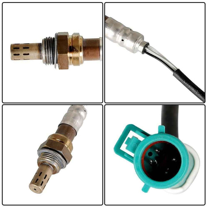 DURAFORCE For 2009-2010 F-150 V8 5.4L 4× Oxygen O2 Sensors Upstream + Downstream 234-4127