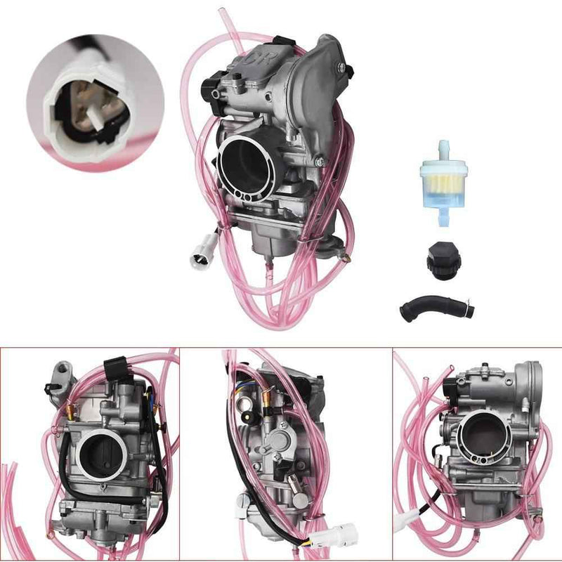 DURAFORCE 40MM Carburetor Carb For Yamaha WR 400 F WR400F 1998 1999 2000