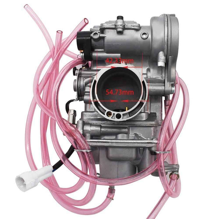 DURAFORCE 40MM Carburetor Carb For Yamaha WR 400 F WR400F 1998 1999 2000