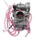 DURAFORCE 40MM Carburetor Carb For Yamaha WR 400 F WR400F 1998 1999 2000