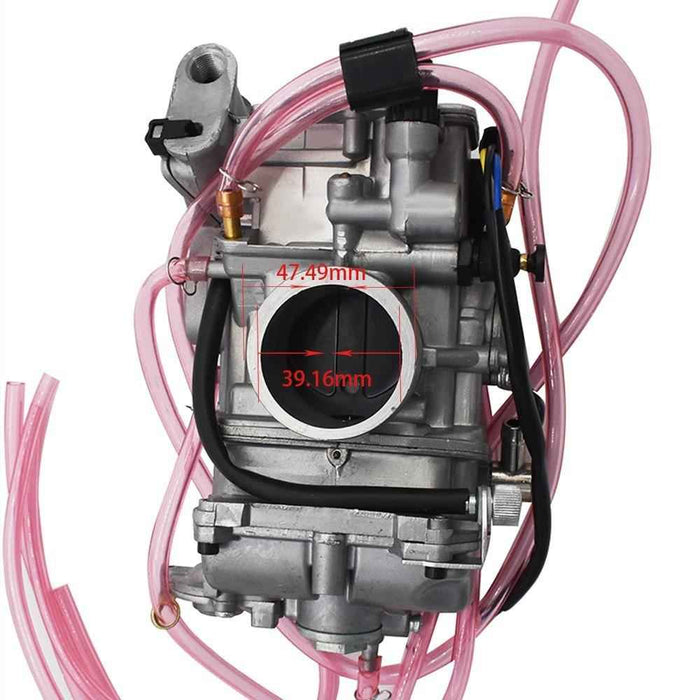 DURAFORCE 40MM Carburetor Carb For Yamaha WR 400 F WR400F 1998 1999 2000