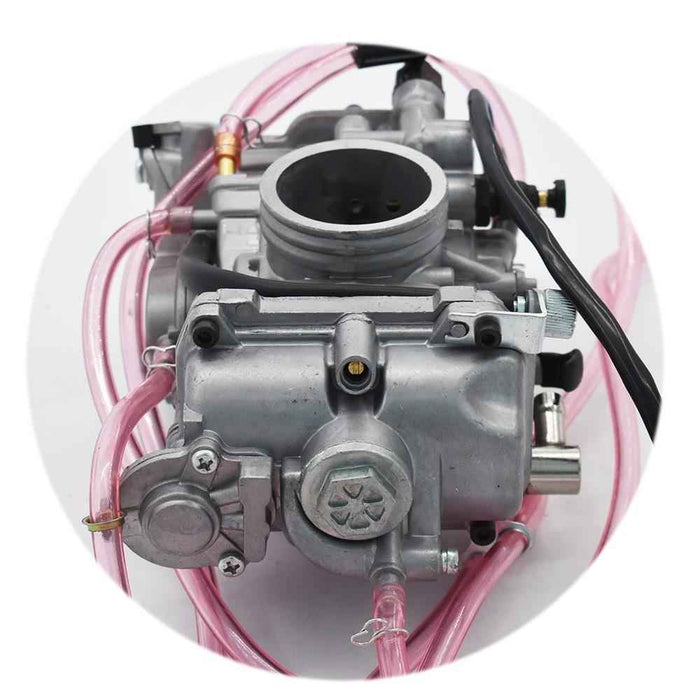 DURAFORCE 40MM Carburetor Carb For Yamaha WR 400 F WR400F 1998 1999 2000