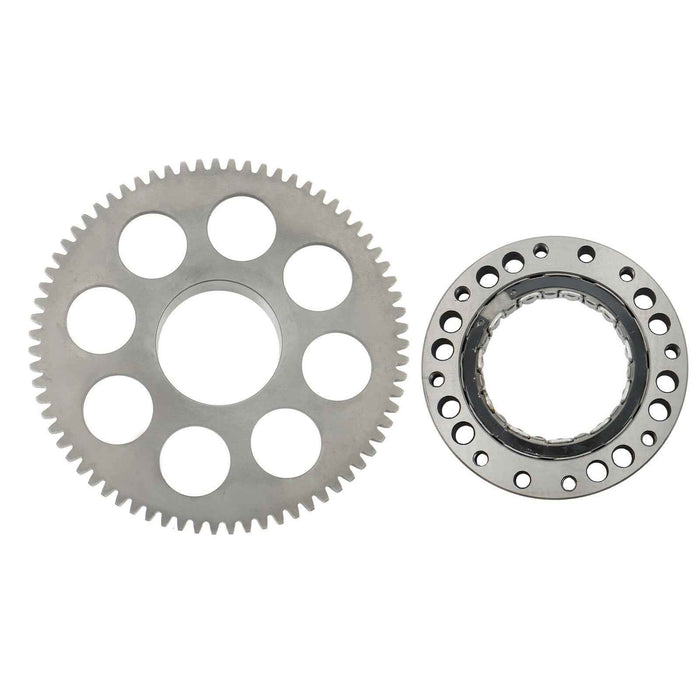 DURAFORCE Light Weight Starter Design Clutch Kit for Ducati 749R 848 1098 1198 1100 1200