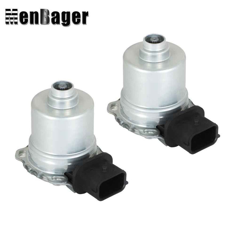 DURAFORCE For Ford Fiesta Focus 2011 12-2017 Automatic Transmission Clutch Actuator 2PCS