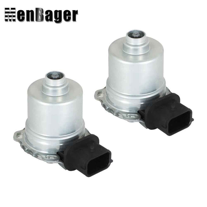 DURAFORCE For Ford Fiesta Focus 2011 12-2017 Automatic Transmission Clutch Actuator 2PCS