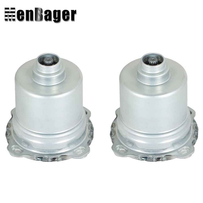 DURAFORCE For Ford Fiesta Focus 2011 12-2017 Automatic Transmission Clutch Actuator 2PCS