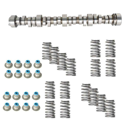 DURAFORCE Stage 3 Cam V2 Valve Springs Seals Camshaft Kit For LS Truck 4.8L 5.3L 6.0L 6.2L