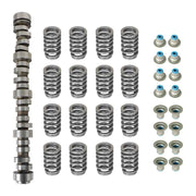 DURAFORCE Stage 3 Cam V2 Valve Springs Seals Camshaft Kit For LS Truck 4.8L 5.3L 6.0L 6.2L
