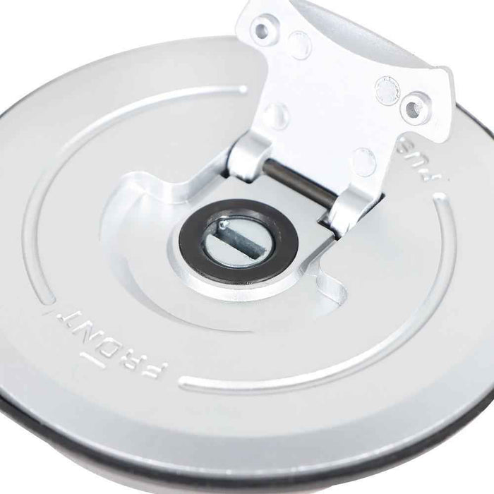 DURAFORCE Fuel Gas Cap For Honda 2014-2015 Grom 125 MSX125 Ignition Switch Seat Lock Key