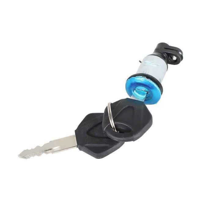 DURAFORCE Fuel Gas Cap For Honda 2014-2015 Grom 125 MSX125 Ignition Switch Seat Lock Key