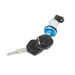 DURAFORCE Fuel Gas Cap For Honda 2014-2015 Grom 125 MSX125 Ignition Switch Seat Lock Key