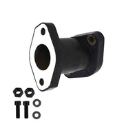 DURAFORCE Carburetor Intake Manifold Joint Boot 1993-1996 For Yamaha Kodiak 400 4x4 ATV