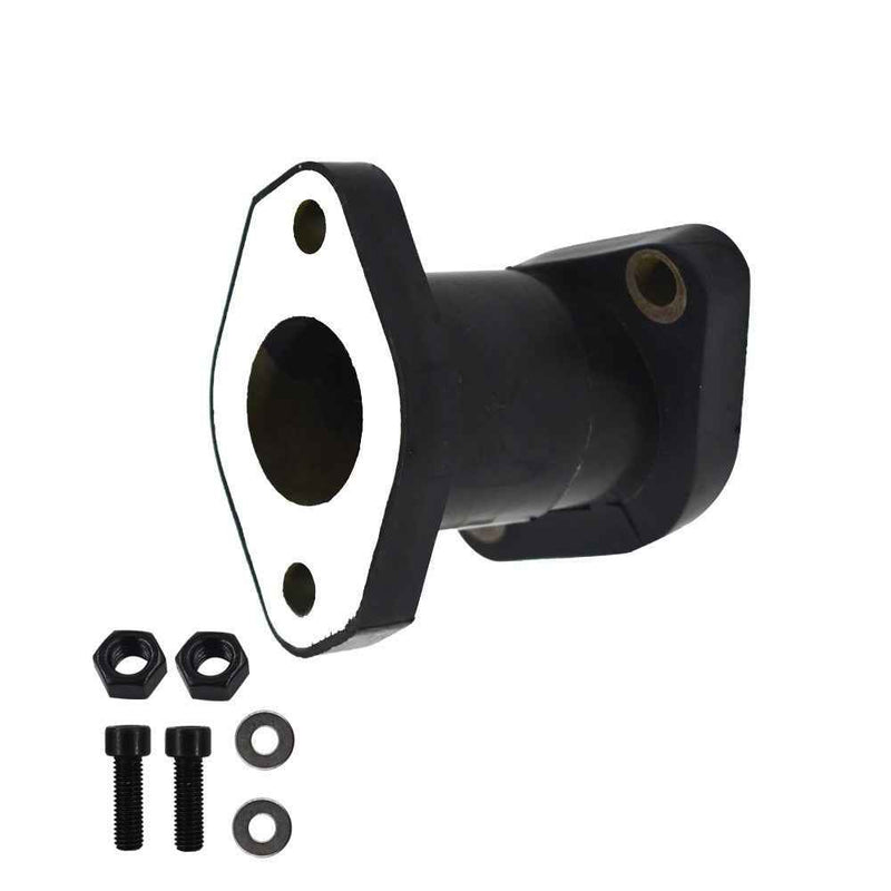 DURAFORCE Carburetor Intake Manifold Joint Boot 1993-1996 For Yamaha Kodiak 400 4x4 ATV