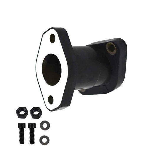 DURAFORCE Carburetor Intake Manifold Joint Boot 1993-1996 For Yamaha Kodiak 400 4x4 ATV