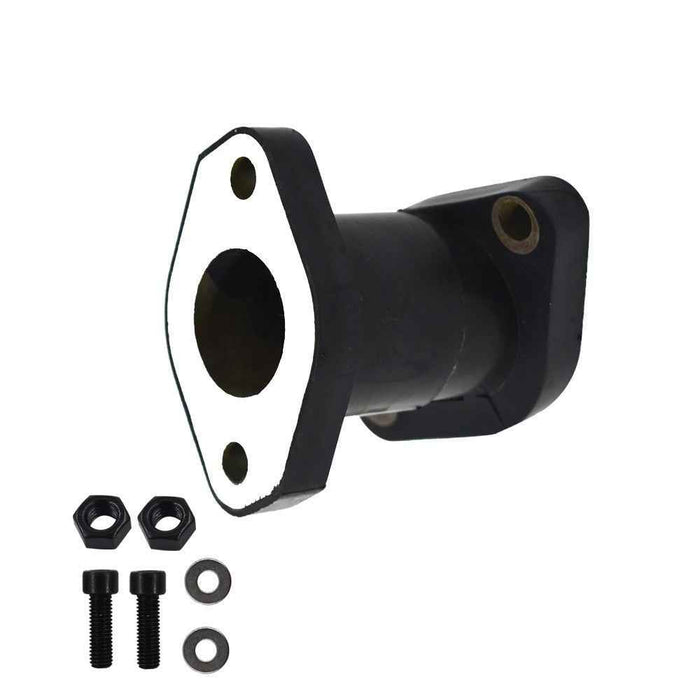 DURAFORCE Carburetor Intake Manifold Joint Boot 1993-1996 For Yamaha Kodiak 400 4x4 ATV