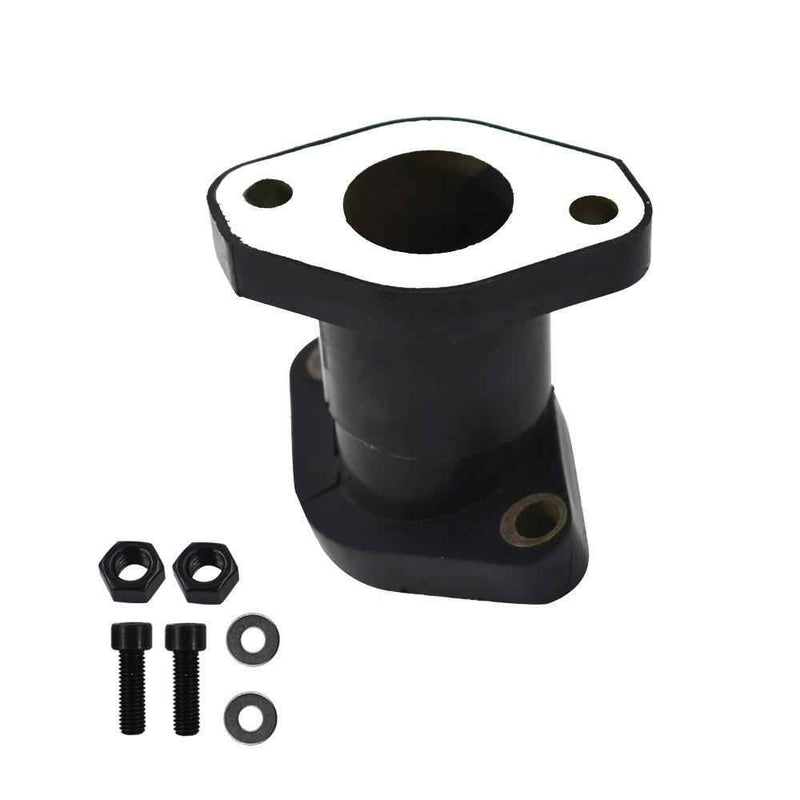 DURAFORCE Carburetor Intake Manifold Joint Boot 1993-1996 For Yamaha Kodiak 400 4x4 ATV