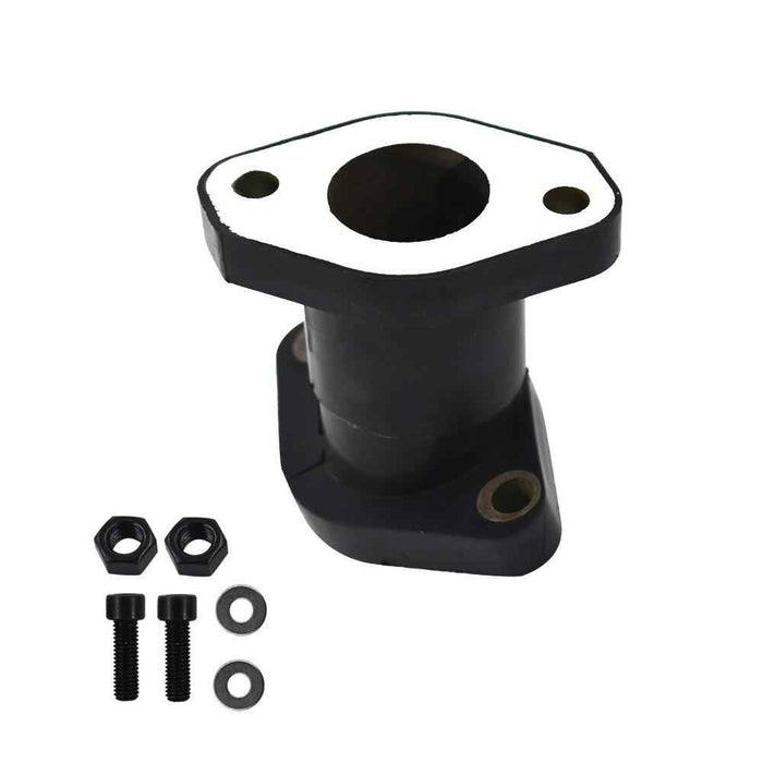 DURAFORCE Carburetor Intake Manifold Joint Boot 1993-1996 For Yamaha Kodiak 400 4x4 ATV