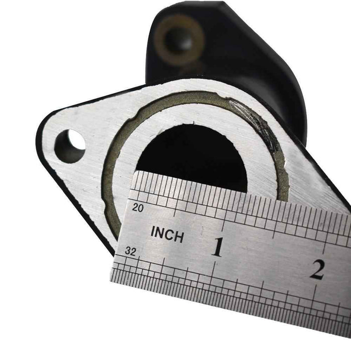 DURAFORCE Carburetor Intake Manifold Joint Boot 1993-1996 For Yamaha Kodiak 400 4x4 ATV