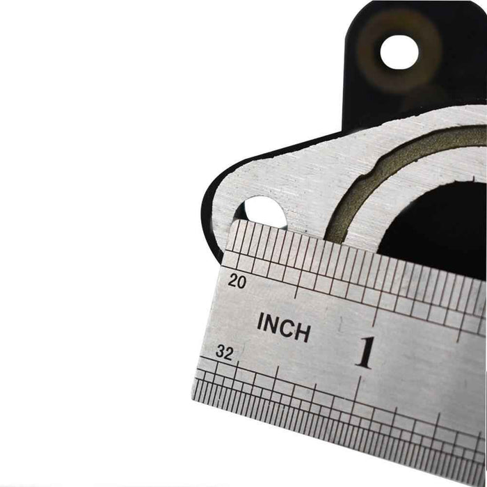 DURAFORCE Carburetor Intake Manifold Joint Boot 1993-1996 For Yamaha Kodiak 400 4x4 ATV