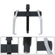 DURAFORCE 3PC 2 Claws Puller Kit 4'' 6'' 8'' For Removal of Pulley Flywheel Bearings Gears