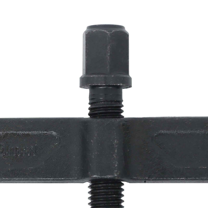 DURAFORCE 3PC 2 Claws Puller Kit 4'' 6'' 8'' For Removal of Pulley Flywheel Bearings Gears