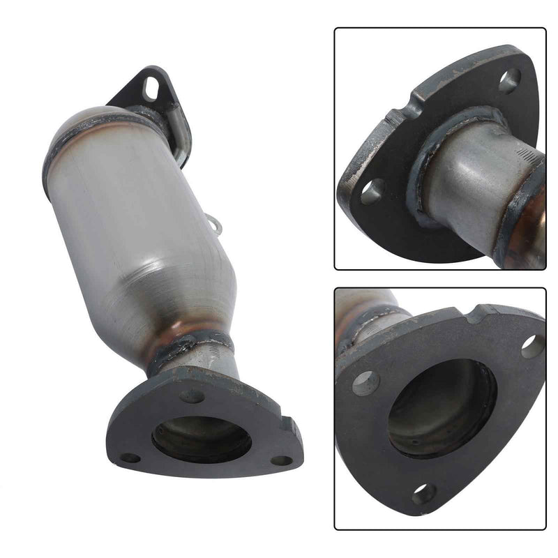 DURAFORCE 3Pcs Catalytic Converter Set For Buick Enclave/Chevy Traverse/GMC Acadia 2009-17