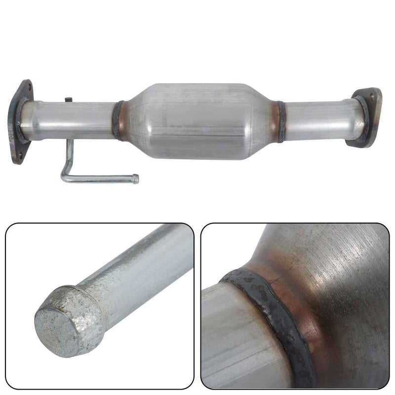 DURAFORCE 3Pcs Catalytic Converter Set For Buick Enclave/Chevy Traverse/GMC Acadia 2009-17