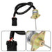 DURAFORCE Engine Fuel Shutoff Solenoid 12V SA-5019-12 1503ES-12A5SUC9SCC28 Stop Solenoid