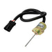 DURAFORCE Engine Fuel Shutoff Solenoid 12V SA-5019-12 1503ES-12A5SUC9SCC28 Stop Solenoid