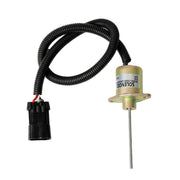 DURAFORCE Engine Fuel Shutoff Solenoid 12V SA-5019-12 1503ES-12A5SUC9SCC28 Stop Solenoid