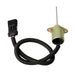 DURAFORCE Engine Fuel Shutoff Solenoid 12V SA-5019-12 1503ES-12A5SUC9SCC28 Stop Solenoid