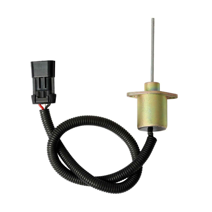 DURAFORCE Engine Fuel Shutoff Solenoid 12V SA-5019-12 1503ES-12A5SUC9SCC28 Stop Solenoid