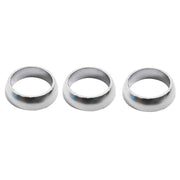 DURAFORCE Exhaust Pipe Donut Gasket Kit 2010-2012 For Polaris Ranger XP 800 4x4 EFI New