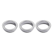 DURAFORCE Exhaust Pipe Donut Gasket Kit 2010-2012 For Polaris Ranger XP 800 4x4 EFI New