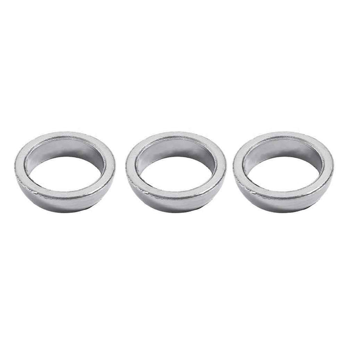 DURAFORCE Exhaust Pipe Donut Gasket Kit 2010-2012 For Polaris Ranger XP 800 4x4 EFI New