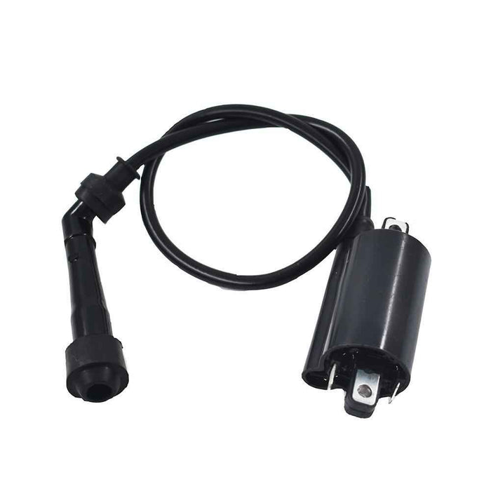 DURAFORCE Set Of 2 Ignition Coils Fit For Kawasaki EX500 NINJA 500 500R 1987-2009 New