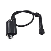 DURAFORCE Set Of 2 Ignition Coils Fit For Kawasaki EX500 NINJA 500 500R 1987-2009 New