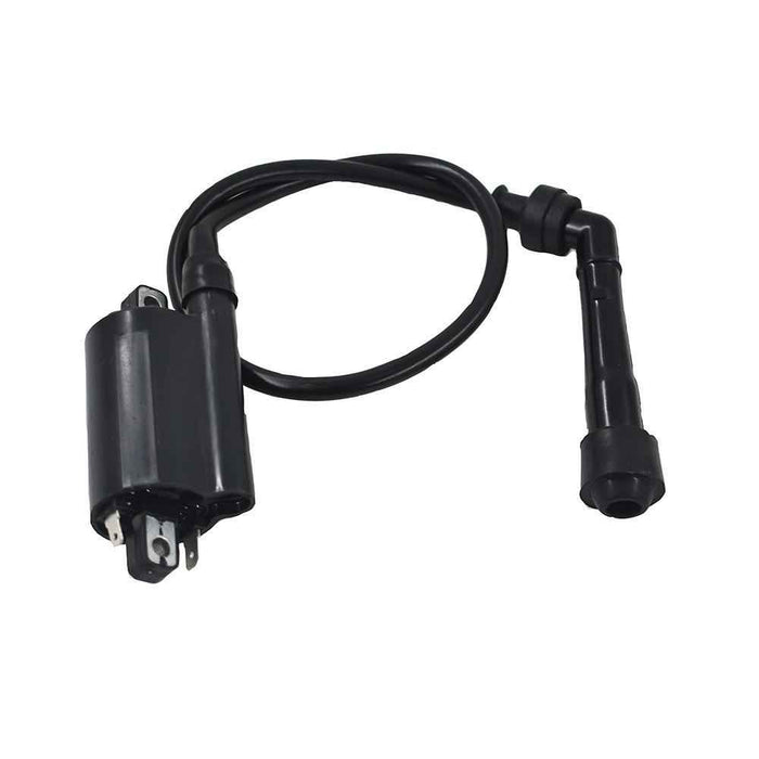 DURAFORCE Set Of 2 Ignition Coils Fit For Kawasaki EX500 NINJA 500 500R 1987-2009 New