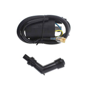 DURAFORCE New Ignition Spark Coil Set With Plug Caps For Honda CB350 CL350 SL350 CB360